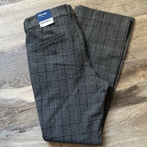 Old Navy high-rise pixie flare pants size 12